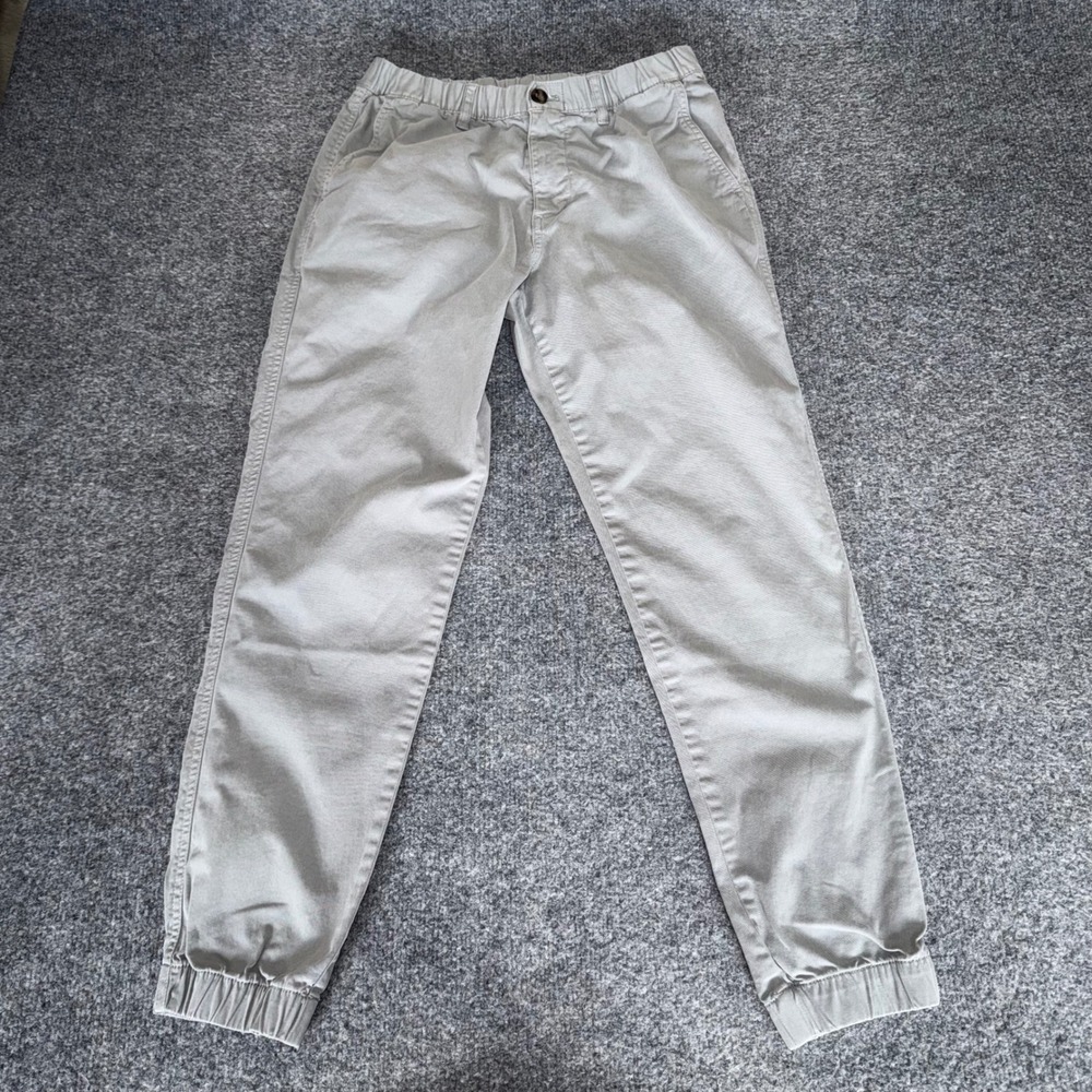 Bearbottom Clothing‎ Mens Jogger Pants Medium 28x28 Stretch Athletic Comfort